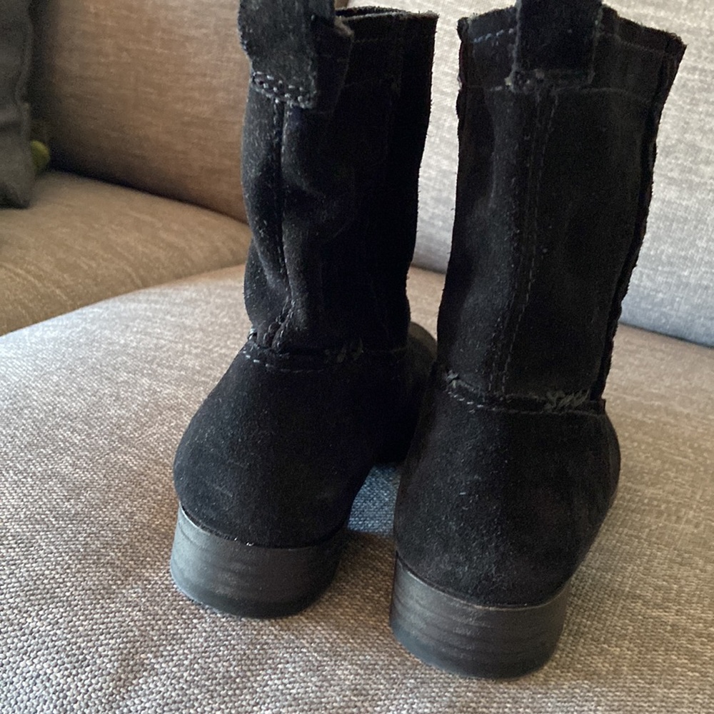Frye suede booties - Picture 4 of 4